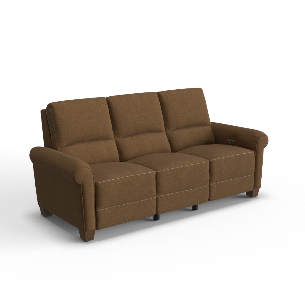 Clybourn Power Reclining Sofa w/ Headrest